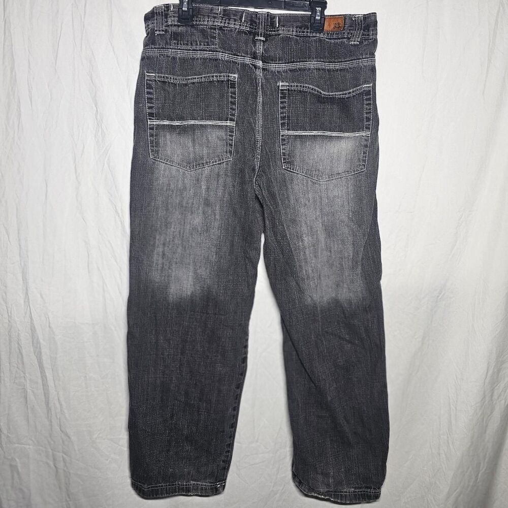 vintage y2k 2000s grey skater emo grunge jeans